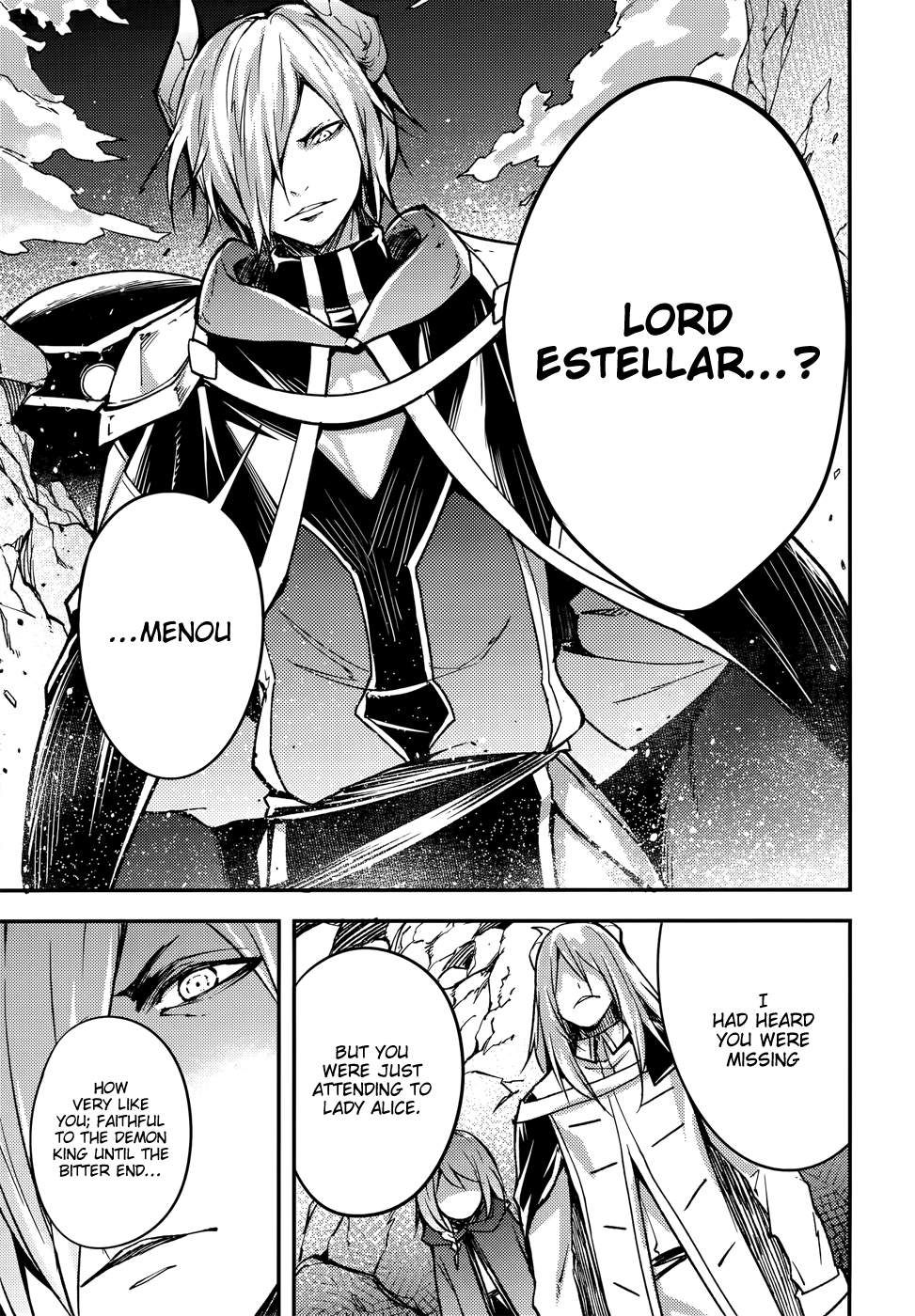 LV999 no Murabito Chapter 13 15